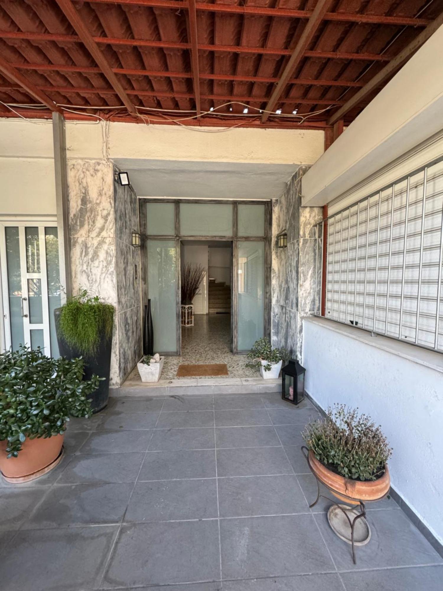 Apollo Apartment Athens/Airport Spáta Exterior foto
