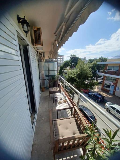 Apollo Apartment Athens/Airport Spáta Exterior foto